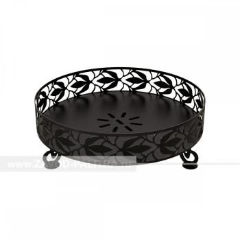 Костровая чаша Завод Палитра Виноградная лоза, ST3, 3мм