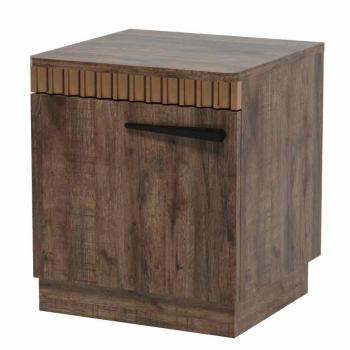 Дуб коми/Лофт голден пэлас