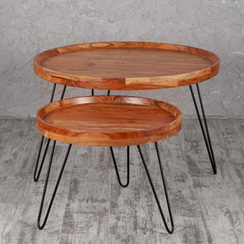 Журнальный столик Decor of today Раунд 02088