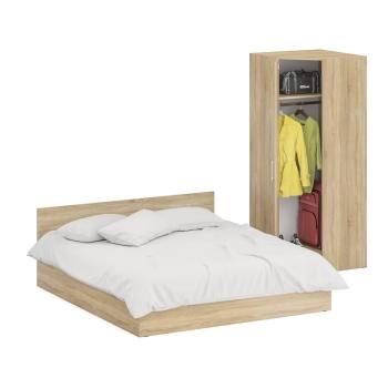 Кровать СВК 1800 + Шкаф угловой Стандарт