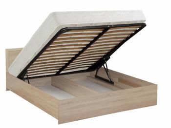 Кровать двойная с откидным механизмом Олимп 21.53