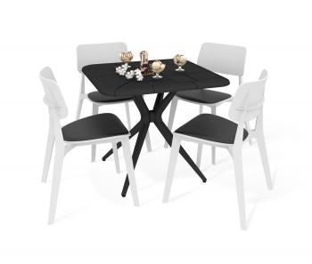 черный/белый/черный