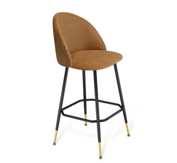 горчичный/черный муар/золото