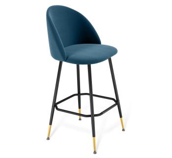 тихий океан/черный муар/золото