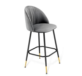 угольно-серый/черный муар/золото