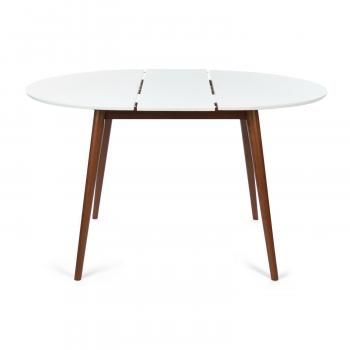 Стол круглый раскладной обеденный TetChair BOSCO