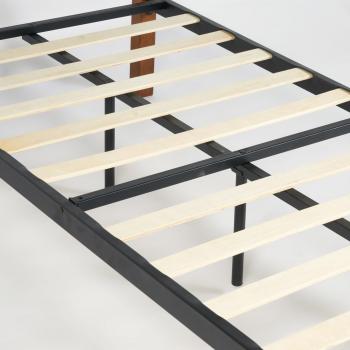 Кровать TetChair AT-8077 Wood slat base 90*200 см