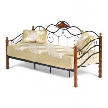 Кровать TetChair CANZONA Wood slat base 90*200