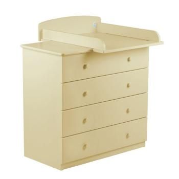 Комод со съемным пеленальным столиком Кубаньлесстрой БИ 111