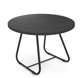 Столик журнальный Sheffilton SHT-S38/ЛДСП 70 круглый