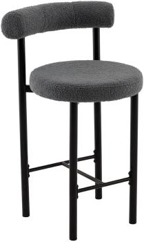 Темно-серый