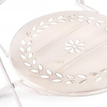 Комплект TetChair (стол + 2 стула) Secret de Maison Monique (mod. PL08-6241.6242)