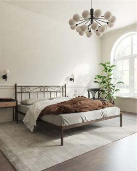 Коричневый бархат