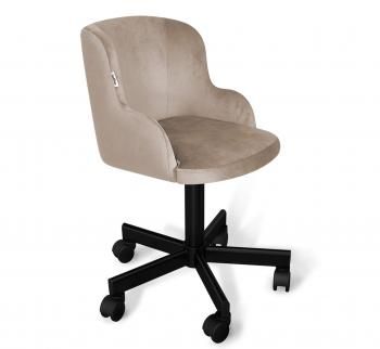 латте/черный муар