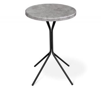 черный муар/лофт медь