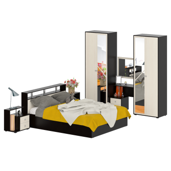 Спальня СВК Камелия № 2