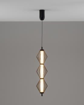 Светильник подвесной светодиодный Moderli V11351-PL Eloise