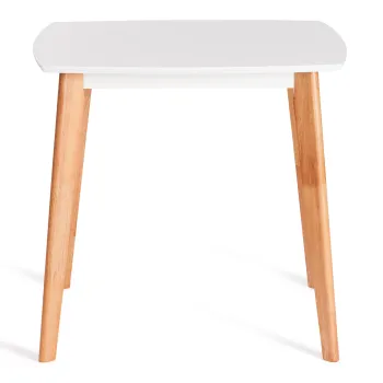 Стол обеденный TetChair Claire квадратный