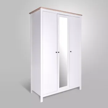 Белый/ясень