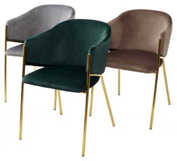 Стул M-City Dill Велюр