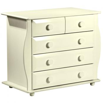 Детский комод Кубаньлесстрой БИ 36 Бриллиант