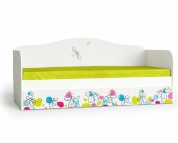 Кровать для детской Мама Цветы
