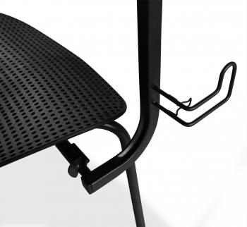 Конференц-стул Sheffilton SHT-S85М-RD