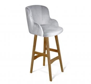 серое облако/светлый орех