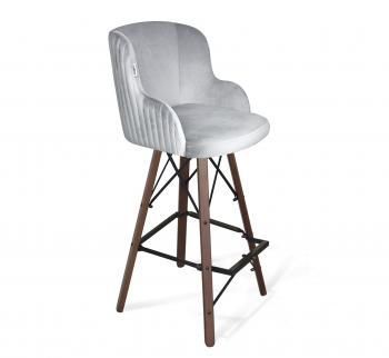 серое облако/темный орех/черный муар