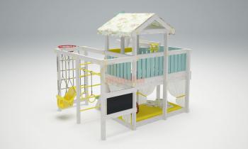 Игровой комплекс Савушка Baby 5