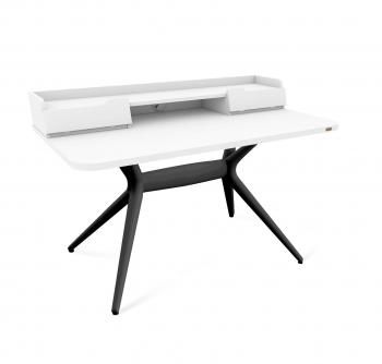 черный/белый шагрень