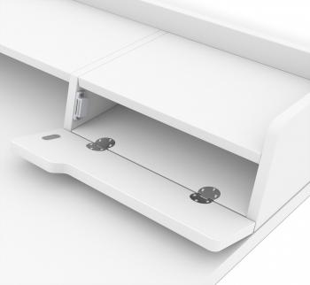 Стол рабочий Sheffilton SHT-TU10/TT31 120/65 ЛДСП