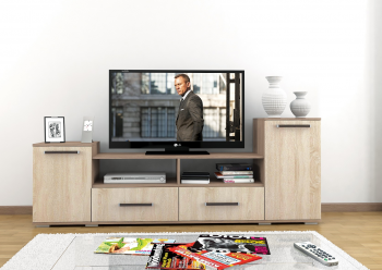 Тумба ТВ ТЭКС Парус-2