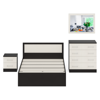 Спальня СВК Фиеста № 4о