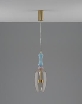 Светильник подвесной светодиодный Moderli V11151-PL Corals