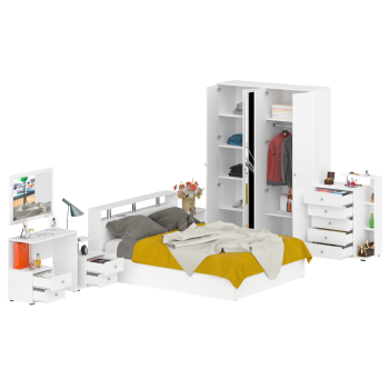 Спальня СВК Камелия № 3