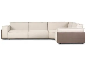 Диван угловой ОГОГО Asti 377 см.