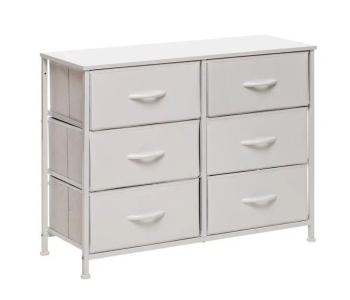 Каркас белый / ящики белый