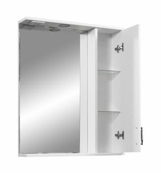 Зеркало-шкаф Stella Polar Кармела 65/С