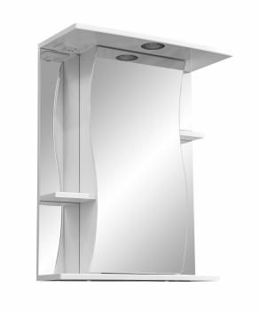 Зеркало-шкаф Stella Polar Лолита 55/С правое