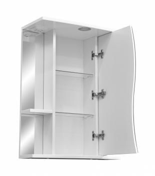 Зеркало-шкаф Stella Polar Лолита 55/С правое