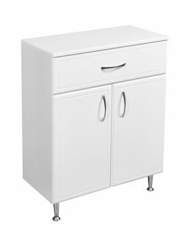 Комод Stella Polar Концепт 60 1 ящ. с корзиной