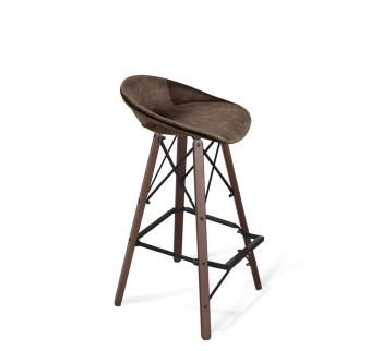 коричневый трюфель/темный орех/черный