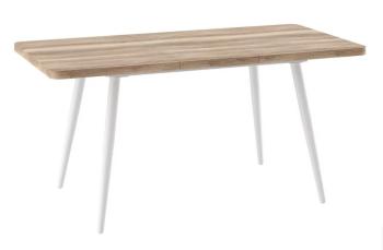 Стол раздвижной RB БОРГ RADIAL-120(160)х80