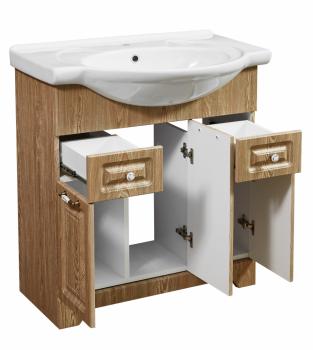 Тумба Stella Polar Кармела 75