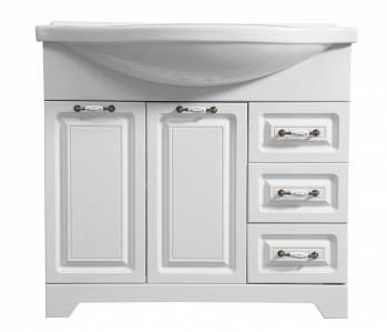 Тумба Stella Polar Кармела 90 (без раковины)