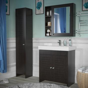 Тумба Stella Polar Монтоне 80