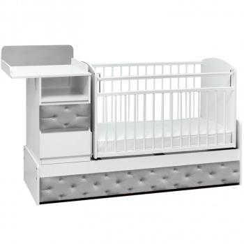 Белый-серый