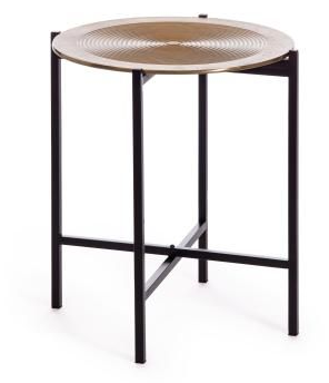 черный/античная медь