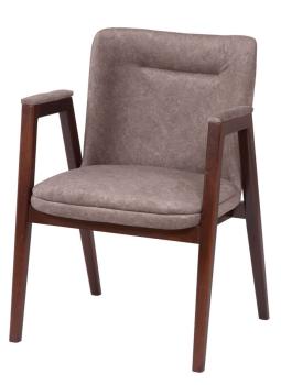 темный орех/ткань Айсберг корица